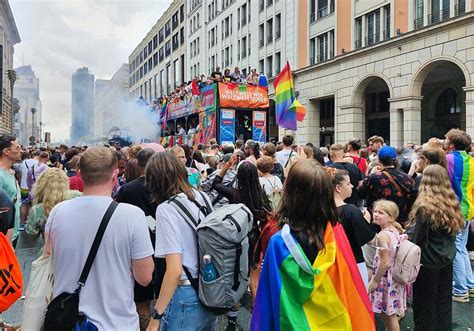 sichere teilnahme am christopher street day